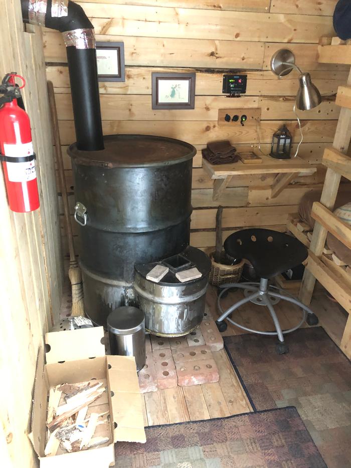 minnie-mouse-rocket-stove-love-shack