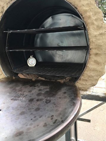 rocket-oven